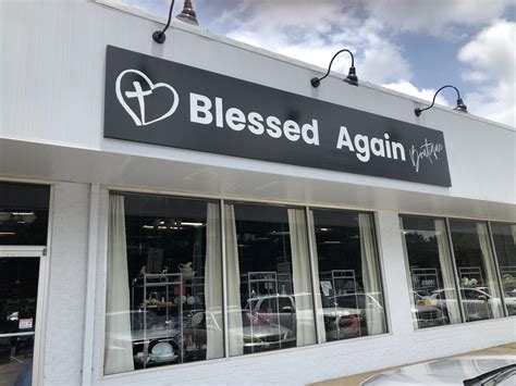 Blessed Again Boutique Love Inc Of Tuscaloosa County