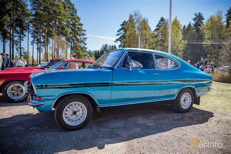 Opel Kadett Coupé