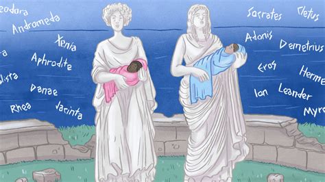 Ancient Greek Names And Their Meanings 474 Names From Ancient Greece
