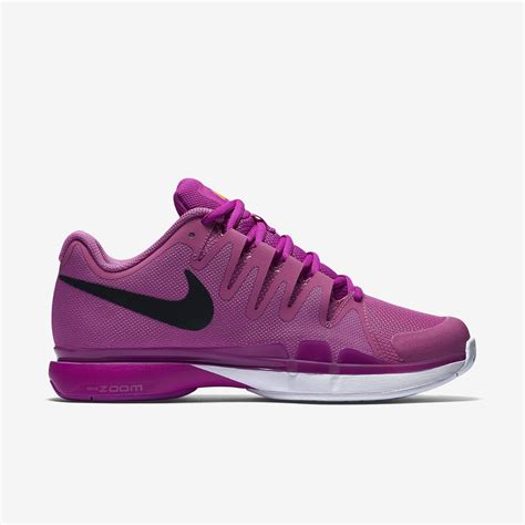 Nike Womens Zoom Vapor 95 Tennis Shoes Purple