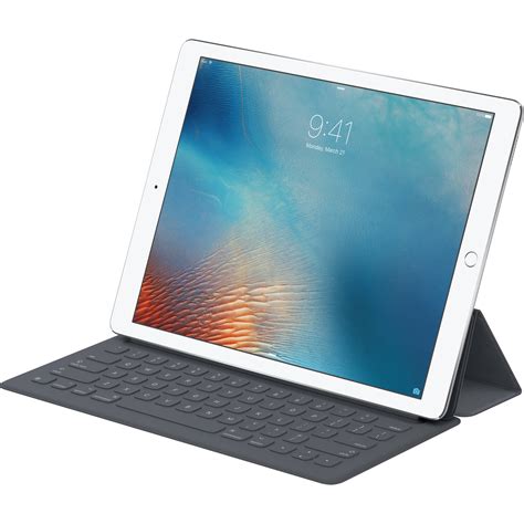 Apple Smart Keyboard For The 97 Ipad Pro Mm2l2ama Bandh