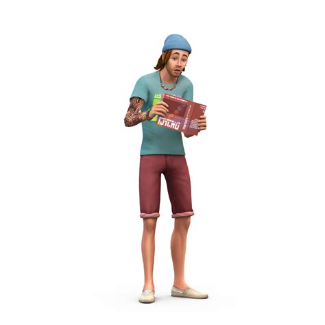 The Sims 4 Get To Work Render Sims 4 Photo 40274070 Fanpop