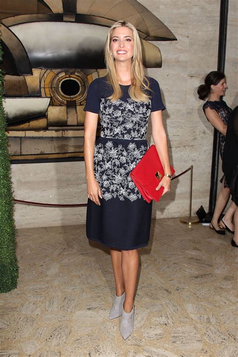 Ivanka Trump At Couture Council Awards 2014 In New York Hawtcelebs