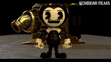 Blender Batim Bendy Loop First Blender Animation In 25 Years