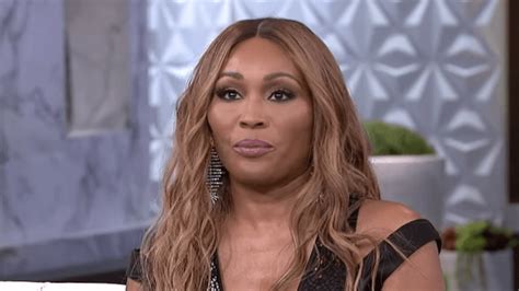 Cynthia Bailey Exposes Private Conversations Shes Had With Marc Daly