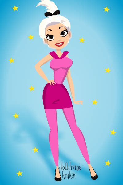 judy jetson by on deviantart play cartoon judy jetsons fan art 19 min cartoon video