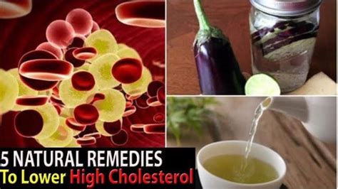 Foods that lower cholesterol fast nhs. HIGH CHOLESTEROL - Top 5 Foods That Lower Cholesterol FAST ...