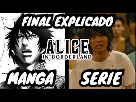 MB Download Lagu Diferencia Entre El Manga Y La Serie Explicacion Del Final De Alice In