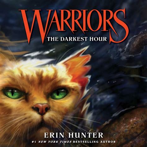 Warriors 6 The Darkest Hour Audiotribe