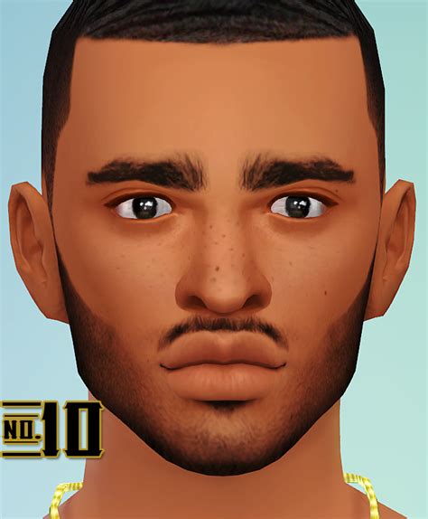 Beard For Your Male Sims Sims 4 Black Hair Sims 4 Hair
