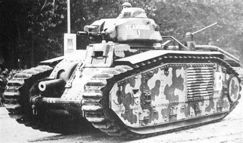 САУ 105 Cm Lefh183 Sf Auf Geschützwagen B2f Французский танк и
