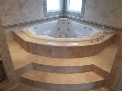 The massive varieties of products offered here are certified and go through extensive these pools are ideal for all types of purposes ranging from taking a massage to bathing in hot water or spending some relaxation time with friends and family. Jacuzzi | Corner bathtub, Bathroom, Bathtub