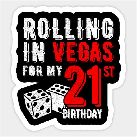 Las Vegas 21st Birthday