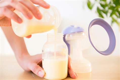 Woman Tricks Husband Into Drinking Her Breast Milk