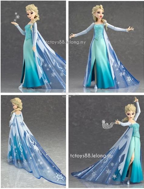 Frozen Elsa Figma Action Figure Princ End 232020 550 Pm