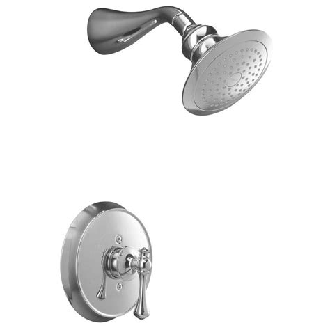 KOHLER Revival Shower Faucet Trim Only In Polished Chrome K T16116 4A