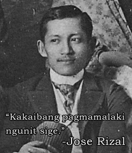 Jose Rizal Meme Memes Tagalog Crying Meme Memes Pinoy