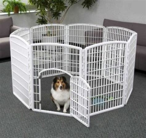 Iris Indooroutdoor Plastic Pet Pen Review Best Dog Crates And Beds