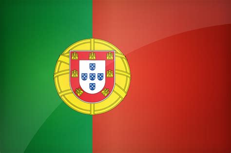 Click on the file and save it for free. Flag Portugal | Download the National Portuguese flag