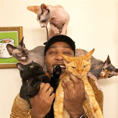 we love your jams and the fam iammoshow but tell us your secret how do you get your kitties