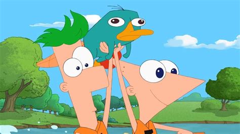 The Making Of The Fifth Season Of Phineas And Ferb Has Begun LaughingPlace Com