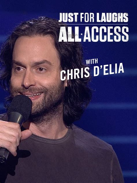 Watch Just For Laughs All Access With Chris Delia On Amazon Prime