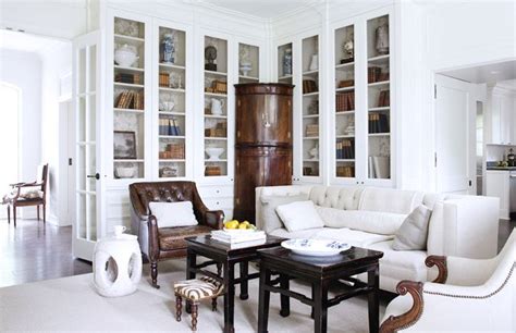 The daybed gives you room to lean back against an arm and stretch your feet out toward the fire. 20 Surprising Coffee Table Ideas That Aren't Tables at All ...