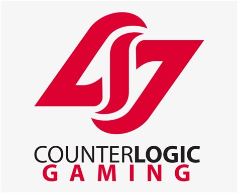 600px Clg Red Logo Counter Logic Gaming Png Png Image Transparent