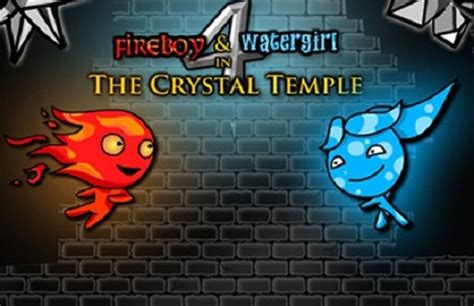 Play all fireboy & watergirl games online for free. FireBoy and WaterGirl 4 - Cool Math Games for Kids