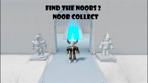 Roblox Find The Noobs 2 Ghost Noob Youtube How Do You Get
