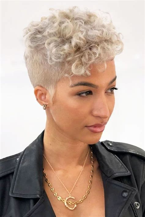 Here Is A List Of Short Curly Hairstyles And Tips For Girls With Curls