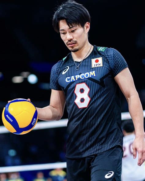 ボード「japan Volleyball Team Men」のピン