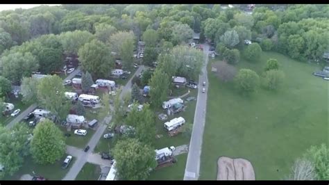 Aor Wishing Well Rv Park Fort Atkinson Wisconsin Youtube
