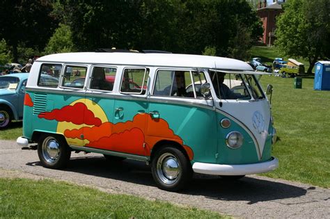 Combis Hippies Taringa Volkswagon Van Volkswagen Minibus Volkswagen Type 2 Vans Vw