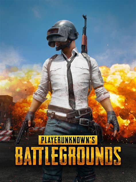 Pubg Battlegrounds 2017 Jeu Vidéo Senscritique