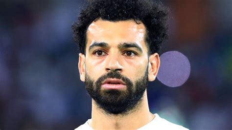 Has Mohamed Salah Played In The World Cup Liverpool Star Quest For