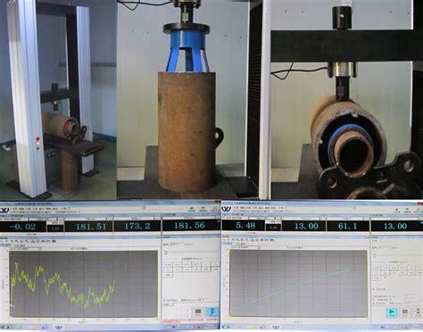 Performance Test Of Casing Centralizer