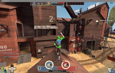 This Is Why 2fort Is The Best Map Tf2