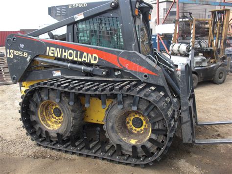 Tracks For Skid Steers Right Track Systems Int