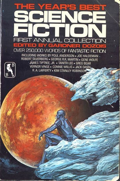 The Years Best Science Fiction First Annual Collection Best Science