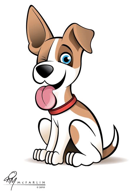 Dog Cartoon Cartoon Cat