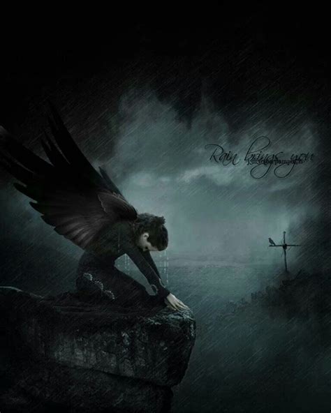 Broken Hearted Angel Angel Art Angel Images Dark Wings