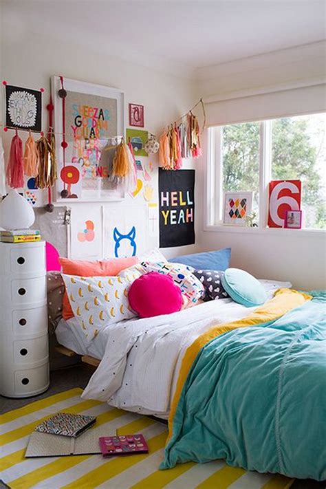 Incredible Teen Bedroom Ideas With New Ideas Home Decorating Ideas