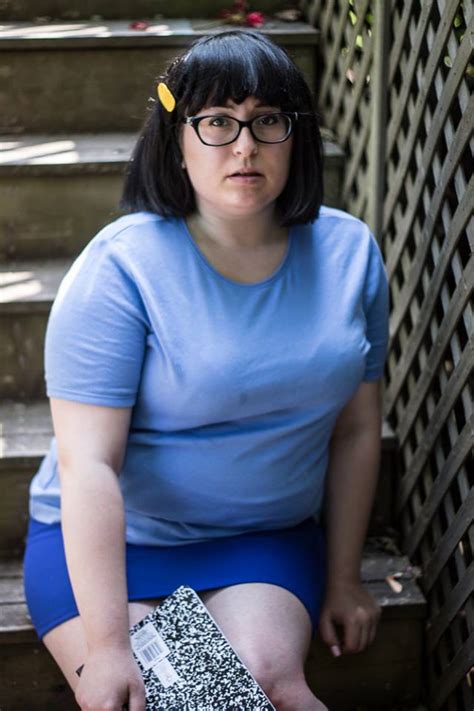 She knows how much lying on the floor can help with feelings. Tina Belcher (Bob's Burgers) by The Howling Shoopuf ...