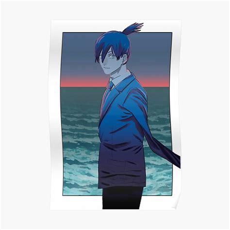 Cancelling the games would mean billions of. Csm Manga Posters | Redbubble