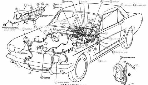 1966 ford ranchero wiring diagram