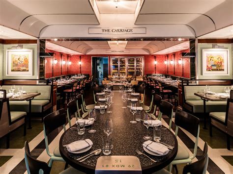 The Best Restaurants In Mayfair Luxury London