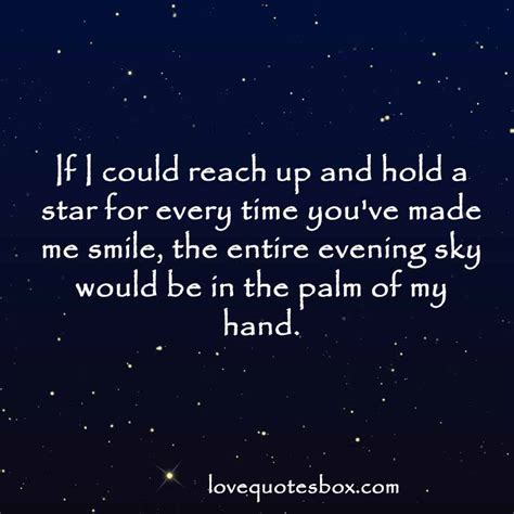 Quotes About Love And Stars Quotesgram