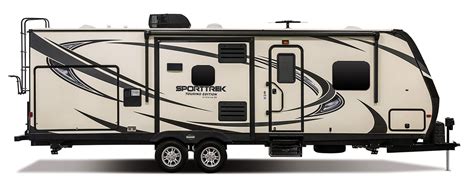 2017 Sporttrek Touring Edition Stt280vrb Travel Trailer Venture Rv