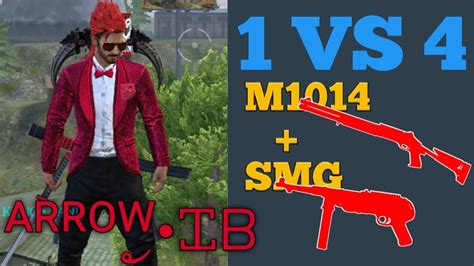Please be courteous when talking to other players; FF Pro Player | M1014 Top Gameplay | Team Arrow Guild | Free Fire India - YouTube